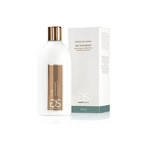 Soins du Bain Lait Revitlisant 550 ml Lait Corps Régénérant