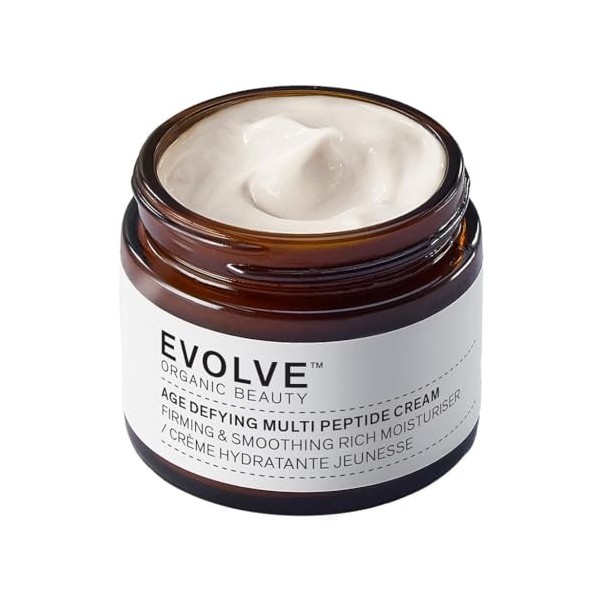Crème anti-âge Multi Peptide 360 Evolve