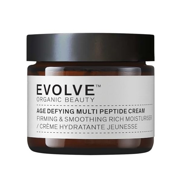 Crème anti-âge Multi Peptide 360 Evolve