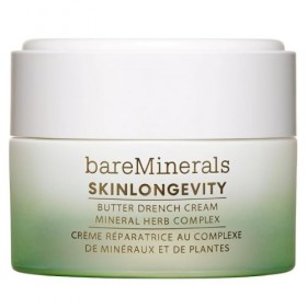 SKINLONGEVITY Crème nettoyante minérale au beurre 50 g
