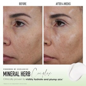 SKINLONGEVITY Crème nettoyante minérale au beurre 50 g
