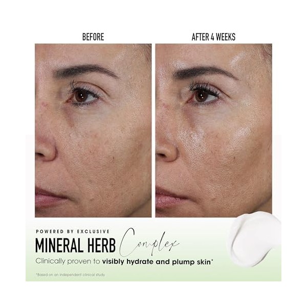 SKINLONGEVITY Crème nettoyante minérale au beurre 50 g