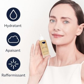 Gallinée - Sérum Visage Jeunesse avec Postbiotique et Acide Lactique - Anti-Âge & Anti Rides - Sérum Hydratant Visage - Testé