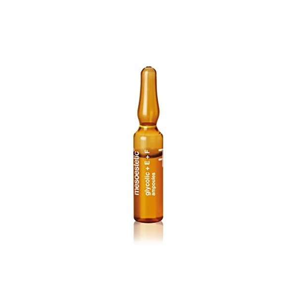 Glycolic + E + F Ampoules 10x2ml