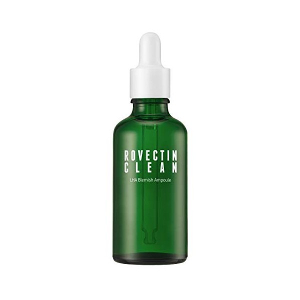 Rovetin LHA Blemish Ampoule Ampoule anti-imperfections LHA 50 ml