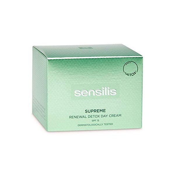 Sensilis Supreme Daylight Caviar Ip15