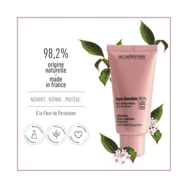 Academie Crème Dermonyl Relipidant Hypo-Sensible 50 ml