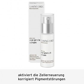 SantaVerde Aloe Vera Age Protect Serum