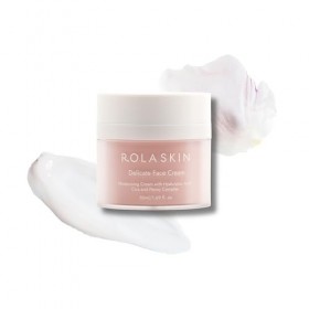 Rola Skin Crème pour le visage délicate