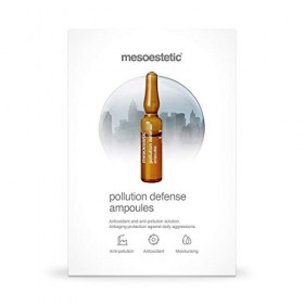 Pollution Defense Ampoules 10x2ml
