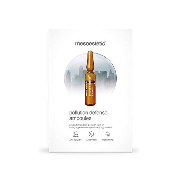 Pollution Defense Ampoules 10x2ml