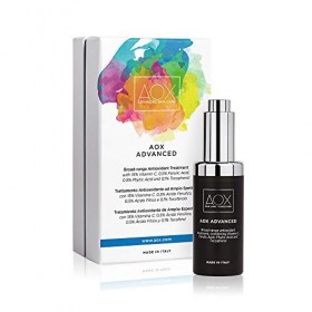 Aox Advanced - Sérum antioxydant 15 % vitamine C - 30 ml