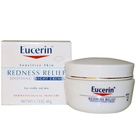 Eucerin Redness Relief, Dermatological Skincare, 1.7 oz 48 g 