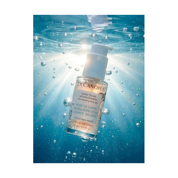 Gelée florale ultra-hydratante 50ml La Canopée