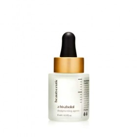 Beautyceutical, Gouttes A-Bisabolol - La peau du visage devient plus lumineuse et plus radieuse, pour tous les types de peau,