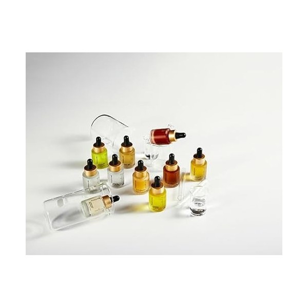 Beautyceutical, Gouttes A-Bisabolol - La peau du visage devient plus lumineuse et plus radieuse, pour tous les types de peau,