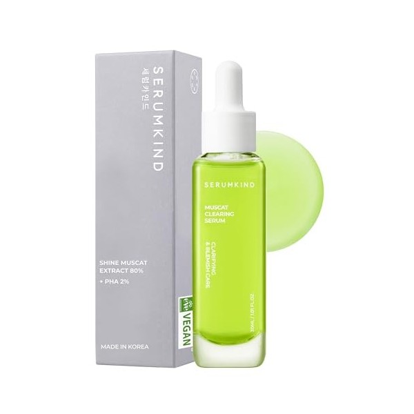 Serumkind Muscat Clearing Anti-Spot Serum 30ML