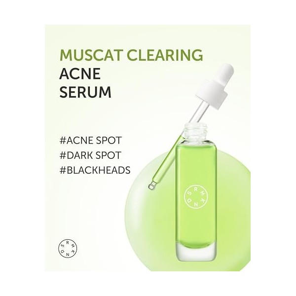 Serumkind Muscat Clearing Anti-Spot Serum 30ML