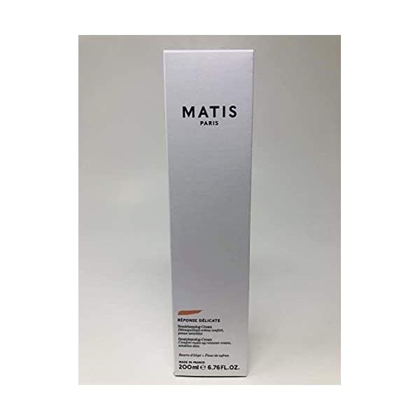 Matis Reponse Delicate Sensicleaning-Cream 200ml
