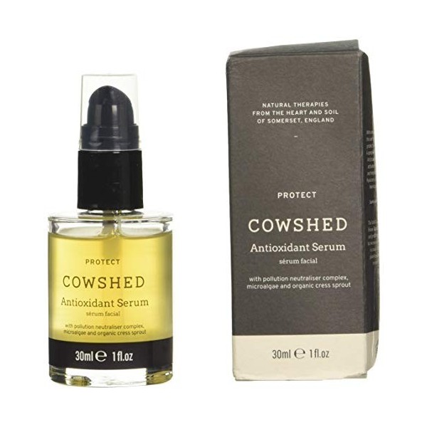 Cowshed Sérum antioxydant 30 ml