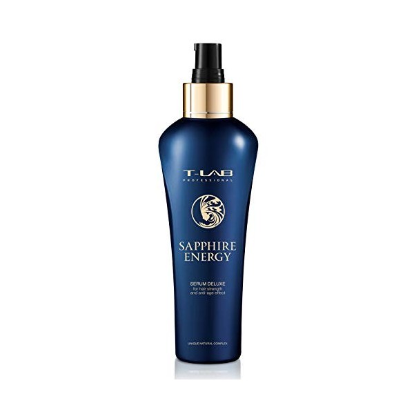 T-Lab Professional - Sapphire Energy Serum Deluxe 130 ml