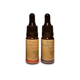 Kutis Organic Rose & Geranium Radiance Facial Serum 30ml