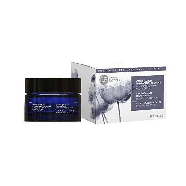 Dr Renaud - Hydratant intensif - Crème jeunesse