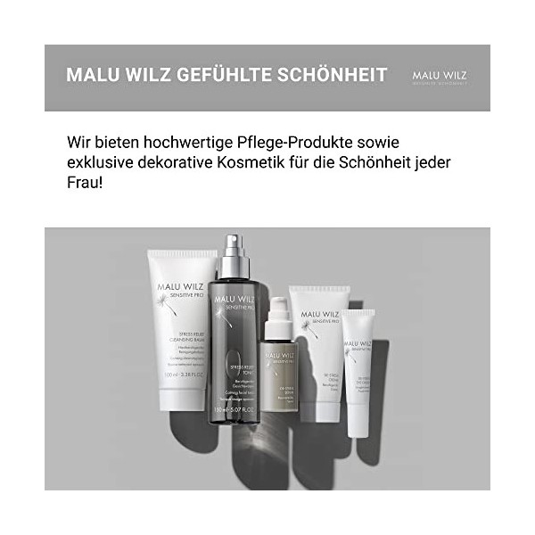 Malu Wilz Sensitive Pro Sérum de stress - Sérum réparateur
