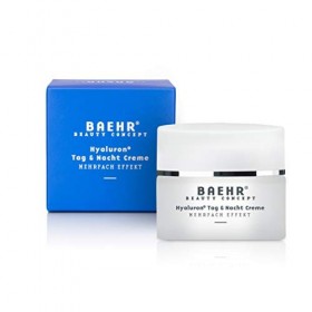 BAEHR BEAUTY CONCEPT Crème de jour et de nuit Hyaluron+, 50 ml