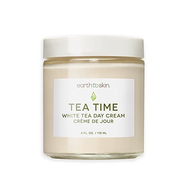 Tea Time Black Tea Day Cream