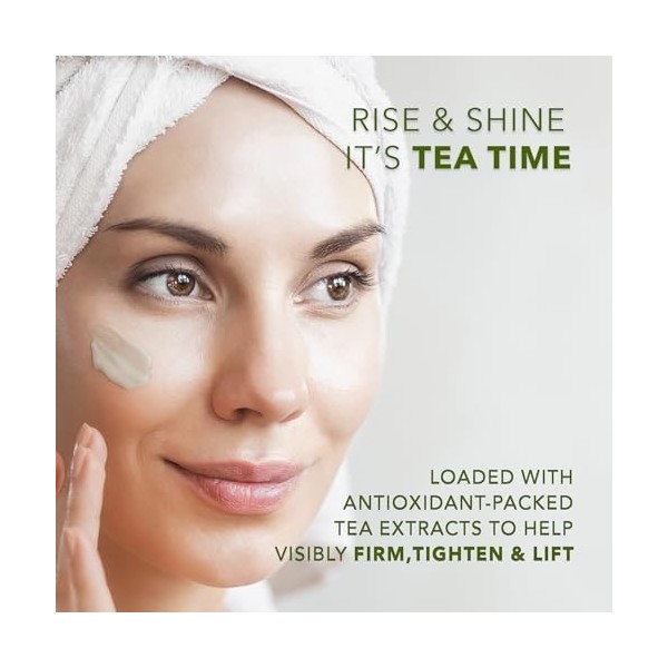 Tea Time Black Tea Day Cream