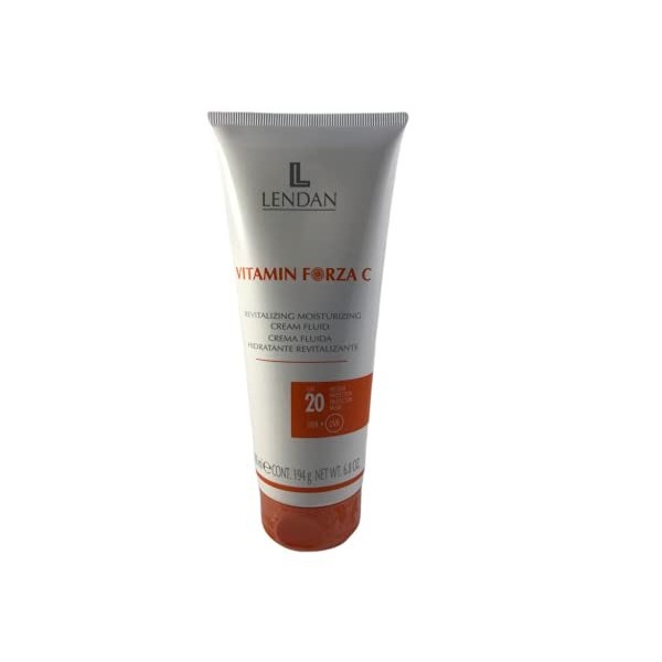 Lendan Vitamine Forza C Crème Fluida 200 ml
