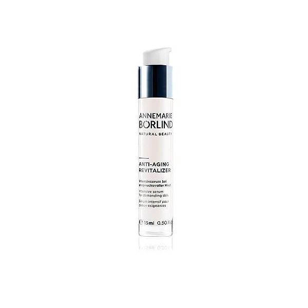 AnneMarie Börlind ANTI-AGING REVITALIZER Sérum intensif