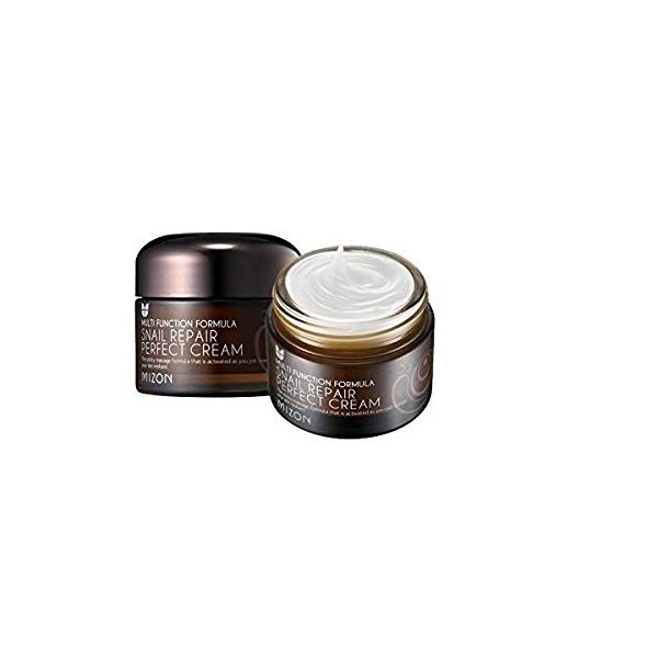 MIZON Crème Réparatrice Anti-âge Escargot Extract Snail Repair Perfect Cream 50ml