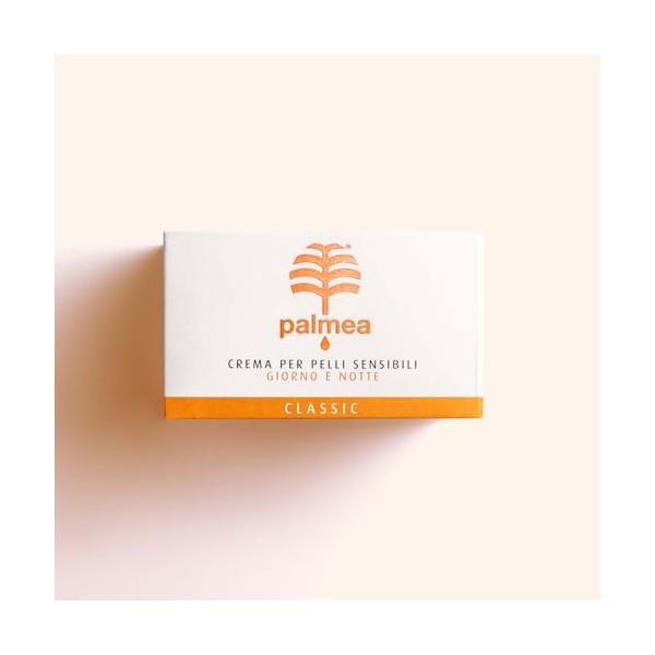 Crème pour peaux sensibles 50 ml