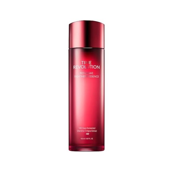 MISSHA Time Revolution Essence Traitement aux algues rouges 150 ml