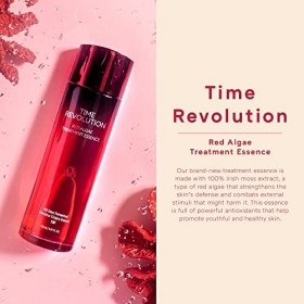 MISSHA Time Revolution Essence Traitement aux algues rouges 150 ml