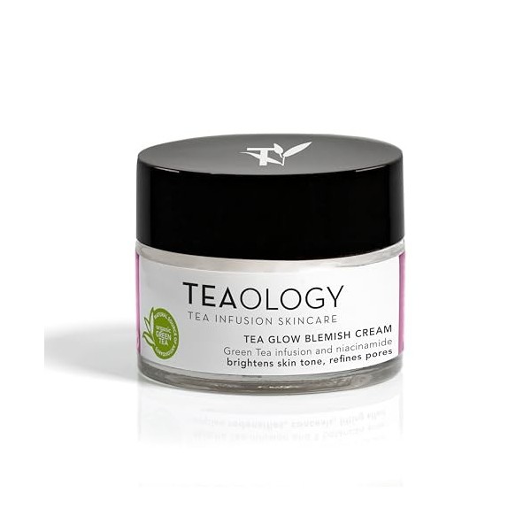 Crème Tea Glow Blemish