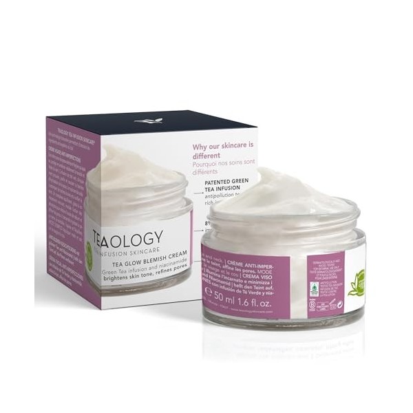 Crème Tea Glow Blemish