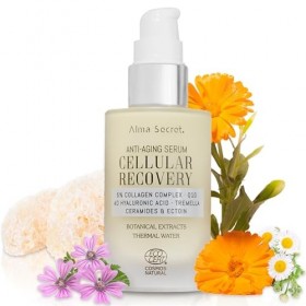 NOVA ENGEL Serum Cellular Recovery Cosmos Natural