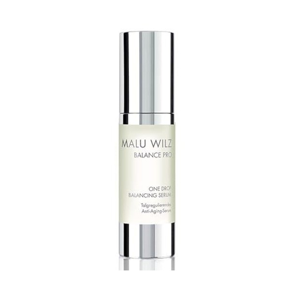 Malu Wilz - Balance Pro - Sérum équilibrant en une seule goutte - 30 ml