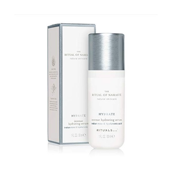 SÉRUM HYDRATATION INTENSE THE RITUAL OF NAMASTE 30 ML RITUALS.