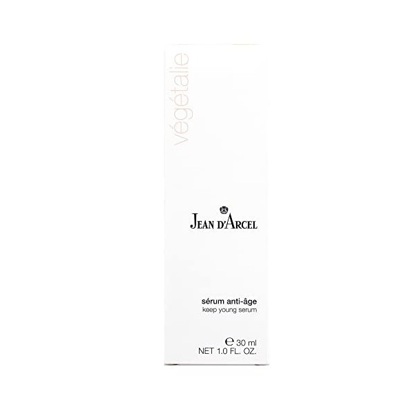 Jean DArcel VEGETALIE Sérum Anti-Age, 30ml/1.0 oz by Jean DArcel