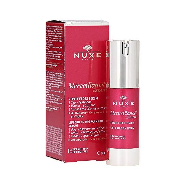 Nuxe Sérum Anti-Âge 30 ml Crème Jour et Nuit