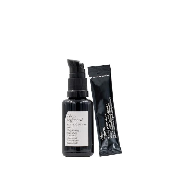 Skin Regimen Vitamin C booster 25ml