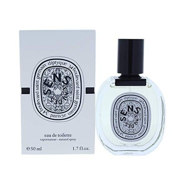 Diptyque Eau Des Sens Edt Vapo 50 Ml - 50 ml.