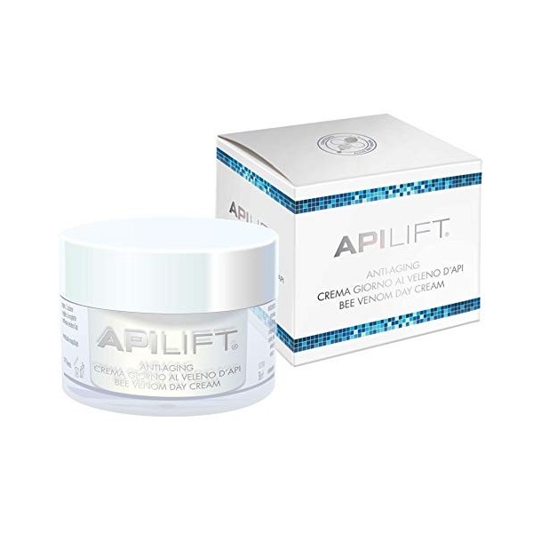 apilift 50 ml anti-rides Crème avec venin dabeille et vitamine e