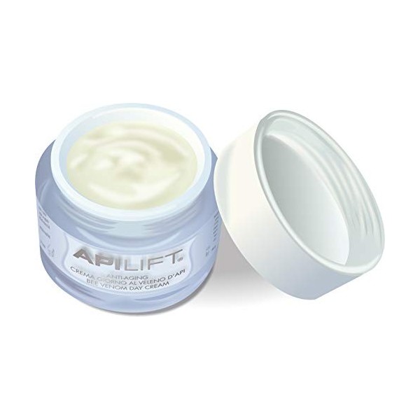 apilift 50 ml anti-rides Crème avec venin dabeille et vitamine e