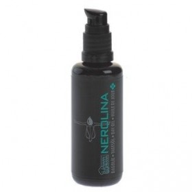 Amanprana Huile Visage Jasmin 50 ml Crème Jour et Nuit