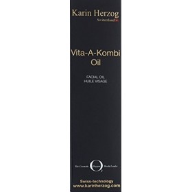 Vita-A-Kombi Oil - Huile visage anti-rides